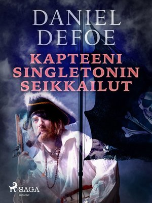 cover image of Kapteeni Singletonin seikkailut
